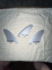 Fcs H-2 Fins Surfboard Tri Fin Set