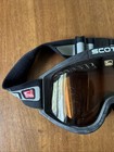 Scott Ski Goggles Unisex Orange Lens Black Frame  Nice Strap