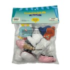 Lakeshore It Looked Like Spilt Milk Preschool Storytelling Kit Plush New Sealed