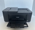 Canon Pixma Tr4520 Wireless All-in-one Inkjet Printer Black Tested