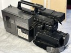 Vintage Zenith Color Video Camera Model Vm6100  working Charger- Untested