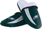 Nfl Mens Football Team Logo Moccasin Slippers Shoes