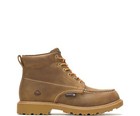 Men Wolverine Floorhand Moc Soft Toe Waterproof Work Boot W080139 Tan Original