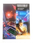 Lot Of 12 Vintage Original 1980   s Retro Arcade   Pinball Game Promotional Flyers