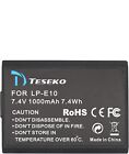 Battery Ltd2 Charger For Lp-e10 Lc-e10   Canon Eos Rebel T100 Camera