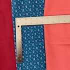 Coordinating Lot Of 4 Vintage Quilting Cotton Remnants