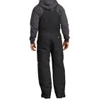 Dickies Mens Premium Warm Duck Insulated Bib Overalls Workwear Tb839 New S-5xl