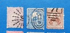 Australian States Stamps  New South Wales  Scott 77-81b  82 Complete Set Used