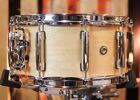 Pearl 14x6 5 Professional Maple Natural Maple Lacquer Snare Drum
