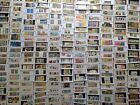 Worldwide Stamp Collection Mint - 600 Different From 100 Countries In Full Sets