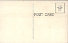 Vintage Henry Ford Whispering To Thomas Edison Postcard 