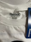Reebok Ufc Graphic T-shirt White Men   s Size Small New
