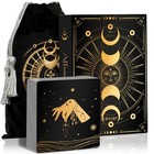  Positive Affirmation Cards     52 Daily Mindfulness Cards For Women  Self Black