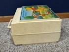 Vintage Sears  Roebuck Winnie The Pooh   Tigger  Too Record Player - Parts Only