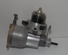 Cox Babe Bee  049 R c Plane Engine - Good Compression