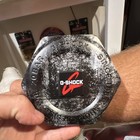G-shock Digital Quartz Resin 20bar Shock-resistant Black green Box Manual