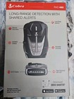 Cobra Rad 480i Laser Radar Detector  Black
