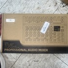 A-series Professional Mixer For Recording Dj Stage Karaoke Music Application    