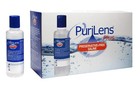 Preservative-free Contact Lens Saline Solution 120ml  4 Oz  - 12 Pack  Eye Care