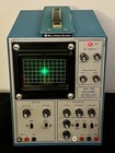 Vintage Bell   Howell Heath Solid State Oscilloscope Nice Condition   Working