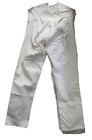 Reproduction Revolutionary War Era Trousers For Reenactors - White