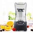 Stainless Steels Professional Commercial Soundproof Smoothie Machine Strong