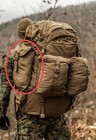 Hydration Pouch Coyote Usmc Filbe 100oz Propper Molle - New