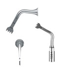 Fit Satelec Acteon Piezotome 2 Ultrasonic Surgery Tip Extraction Sinus Lift Tip