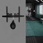 Home Wall Mounted Speed Bag Platform For Boxing Enthusiasts Speed Bag Platform