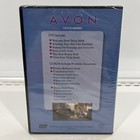 Avon Jump Start Your New Beauty Business Dvd Cd-rom Sealed 
