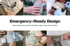 3 Israeli Battle Bandages 6   israeli Dressing  