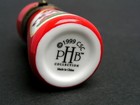 Phb 1999 Porcelain Hinged Trinket Box Pace Picante W  Pepper
