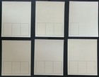 Us 1992  2624-2629 Voyages Of Columbus 500th Anniversary Set Of 6 S s Mnh