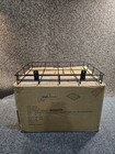  qty 5  Cap s Fixtures Wire Shelf Rack 15  X 19 for Slatwall Display Rack
