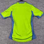 Adidas Seattle Sounders Fc Mls Xbox Soccer Jersey Mens Small Green Blue