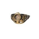Extremely Ancient Bronze Ring Roman Rare Legionary Artifact Authentic