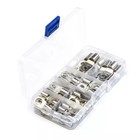 Cable Lug Crimping Tool 6-50mm   Wire Plug Crimper Battery Terminal Connector Kit
