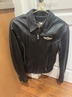 Harley Davidson Rare 100th Anniversary Women s Leather Jacket 