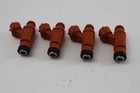 04 05 Gsxr 600   750  Main Throttle Body Fuel Injectors -  set  - Oem - Cleaned