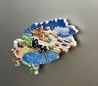 Ibiza Island Spain Tourism Gift Souvenir 3d Resin Refrigerator Fridge Magnet