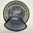 Spacelab 3 1985 Sts-51b Space Shuttle Challenger Nasa Vtg Orig Embroidered 4 