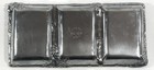 Arthur Court Grapes 3 Section Divided Cond Tray 5 x10   Signature Engraved  A1