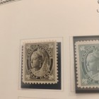 Canada Stamps Scott 66-73 Queen Victoria 1897-98 Mint Hinged Scv   1338 Rare 