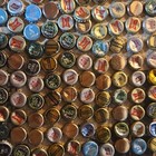 Mixed Lot Assorted Collectible Beer Bottle Caps Breweriana 1960-1980 400 