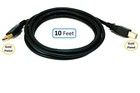 Usb Cable For Behringer U-phoria Um2   umc202hd   umc204hd   umc22 Audio Interface