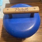 Vintage Pabst Blue Ribbon Cooler Collector Htf Rare