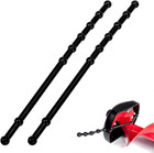 2 Pcs Power Blade Protectors Compatible With Eskimo  Ice Auger Guard Strap Fo   
