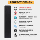 10 Pack Non-slip Stair Treads Outdoor Non Skid Step Tape Black Anti-slip