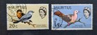 Mauritius Lot Of Stamps Used Mm188