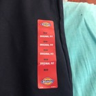Dickies Men s 874 Original Fit Work Pant Sits At Waist Navy Size  36x30 New
